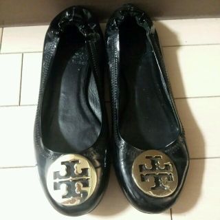 トリーバーチ(Tory Burch)のトリーバーチ フラットシューズ(ハイヒール/パンプス)