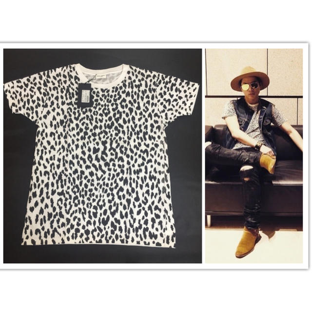 サンローラン ベイビーキャット Tシャツ | hartwellspremium.com