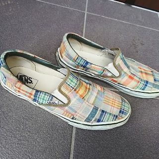 ヴァンズ(VANS)のバンズスリッポン(スニーカー)