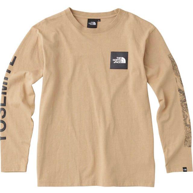 THE NORTH FACE(ザノースフェイス)のMサイズ NORTH FACE yosemite ロンT ヨセミテ メンズのトップス(Tシャツ/カットソー(七分/長袖))の商品写真