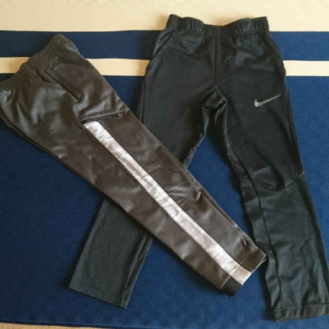 NIKE(ナイキ)のナイキ☆男の子150☆パンツ4本セット キッズ/ベビー/マタニティのキッズ服男の子用(90cm~)(パンツ/スパッツ)の商品写真