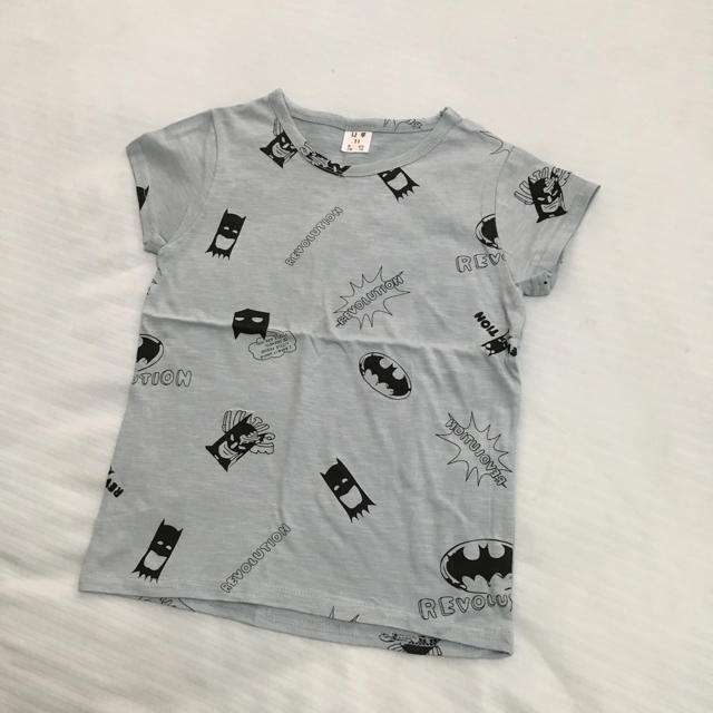 ZARA KIDS(ザラキッズ)のバッドマンＴ キッズ/ベビー/マタニティのキッズ服男の子用(90cm~)(Tシャツ/カットソー)の商品写真