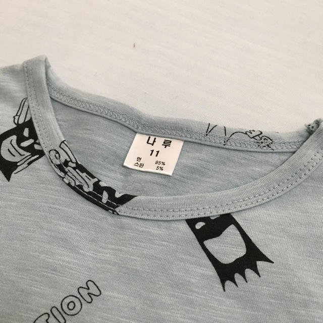 ZARA KIDS(ザラキッズ)のバッドマンＴ キッズ/ベビー/マタニティのキッズ服男の子用(90cm~)(Tシャツ/カットソー)の商品写真