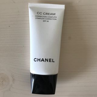 シャネル(CHANEL)のシャネル  CCクリーム(化粧下地)