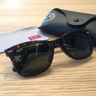 レイバン(Ray-Ban)のRay-Ban WAYFARER RB2140-F902(サングラス/メガネ)