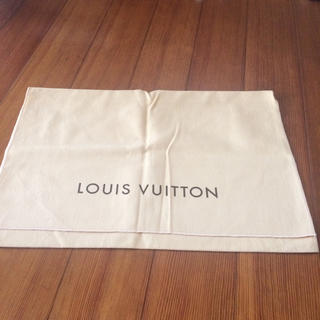 ルイヴィトン(LOUIS VUITTON)のルイヴィトンバッグ袋(ショップ袋)
