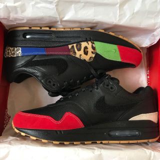 ナイキ(NIKE)の27.5 AIR MAX 1 MASTER NIKE エアマックス1 マスター(スニーカー)