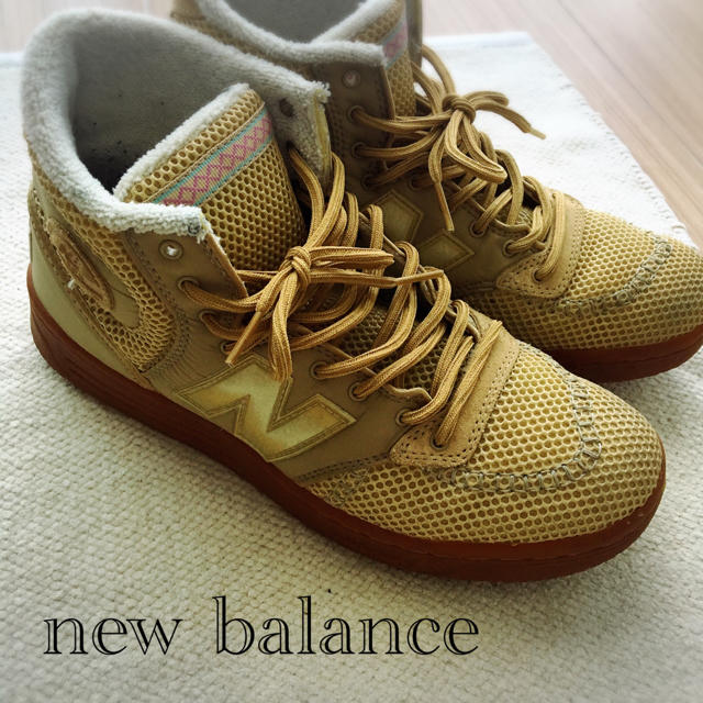 New Balance(ニューバランス)のnew balance スニーカー レディースの靴/シューズ(スニーカー)の商品写真