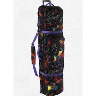 バートン(BURTON)のBURTON  WHEELIE LOCKER DIGI FLORAL 156cm(バッグ)