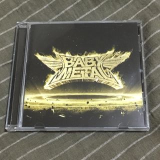 ベビーメタル(BABYMETAL)のBABYMETAL・METAL RESISTANCE(ポップス/ロック(邦楽))