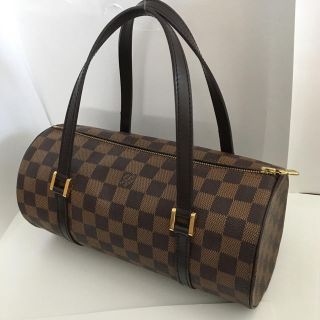 ヴィトン パピヨン26 ダミエの通販 30点 | フリマアプリ ラクマ