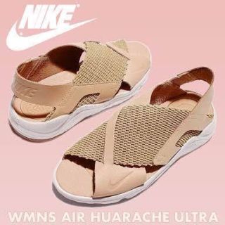 NIKE - 激レア ナイキ エア ハラチ サンダル 22cm NIKE ピンクの通販 ...