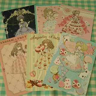 アンジェリックプリティー(Angelic Pretty)のAngelicPretty*未使用ポストカード*今井キラ(その他)