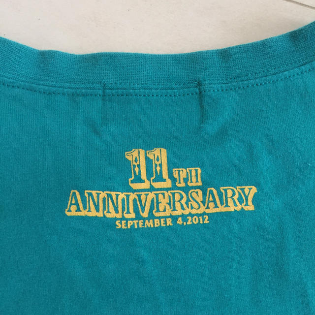 Disney(ディズニー)のisamuさん専用 Ｄisney 11th Tシャツ メンズのトップス(Tシャツ/カットソー(半袖/袖なし))の商品写真