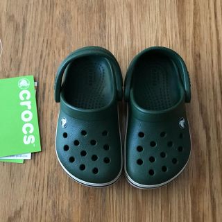 クロックス(crocs)のクロックス14㎝(サンダル)