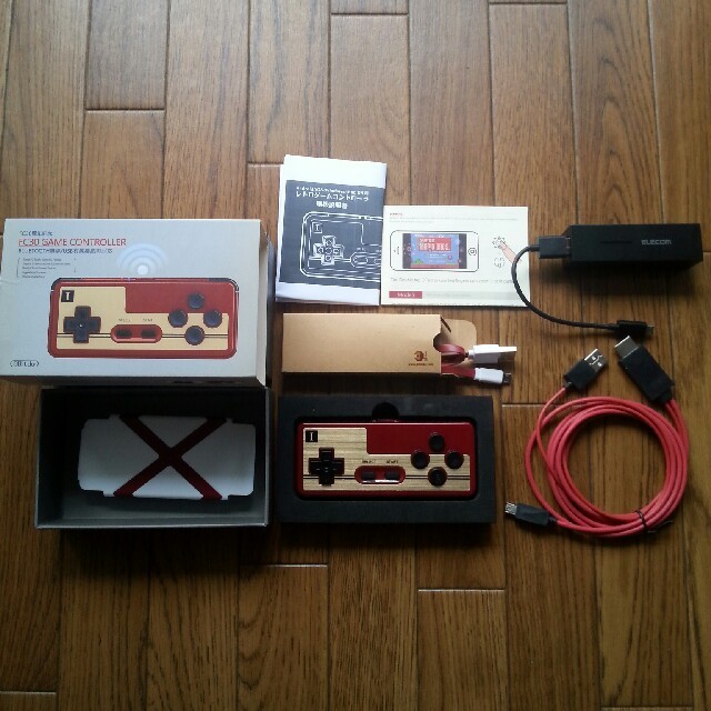 ファミリーコンピュータ - 任天堂 ファミコン コントローラー ファミリーコンピュータ - 任天堂 ファミコン コントローラー
