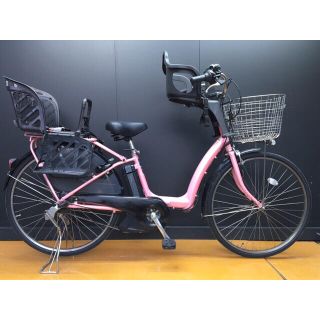 ヤマハ(ヤマハ)のちゃろ様専用☆電動自転車☆YAMAHA PAS ラフィーニ ☆26インチ☆傷あり(自転車本体)