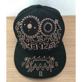 ケンゾー(KENZO)の✨美品✨【KENZO ニューエラ】ケンゾー キャップ(キャップ)