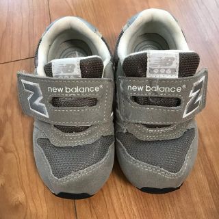 ニューバランス(New Balance)の〈送料込〉キッズ✳︎15.0cm✳︎ニューバランス(スニーカー)