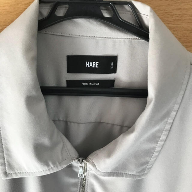 HARE(ハレ)の3点セット、スウィングトップ、ワークシャツ、チェックシャツ メンズのトップス(シャツ)の商品写真