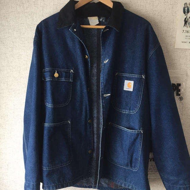 carhartt - カーハート カバーオールの通販 by ピロティ｜カーハートならラクマ