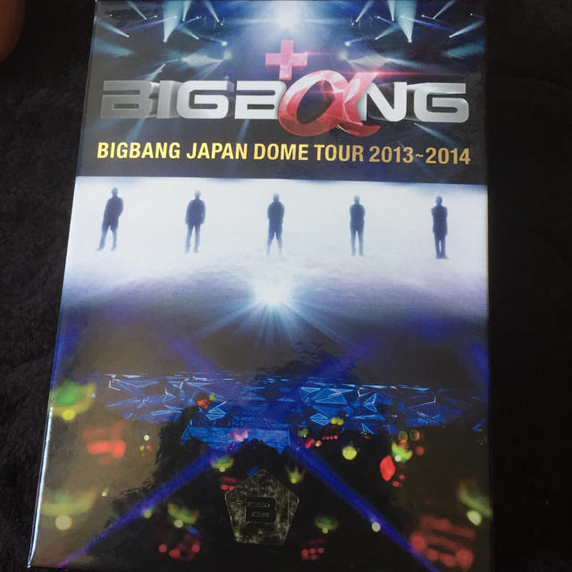 BIGBANG 初回 DVDセット