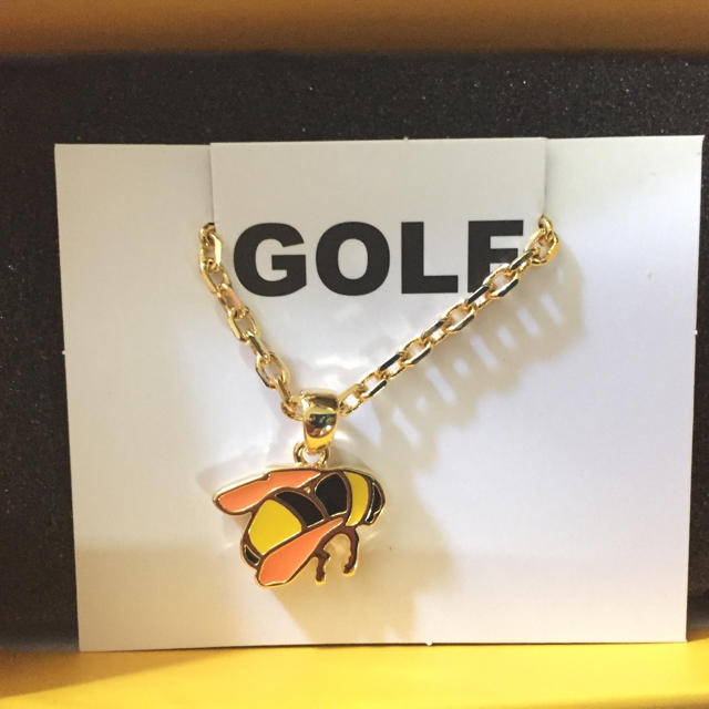 Bee ネックレス GOLF WANG