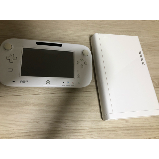 Wii U(ウィーユー)の[専用]wiiu マリオメーカーセット スプラトゥーン エンタメ/ホビーのゲームソフト/ゲーム機本体(家庭用ゲーム機本体)の商品写真