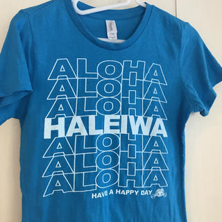 ハレイワ(HALEIWA)のハレイワ HALEIWA Tシャツ(Tシャツ(半袖/袖なし))