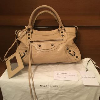 バレンシアガ(Balenciaga)の❤︎週末限定値下げ!!BALENCIAGA❤︎バレンシアガ❤︎ファースト❤ (ハンドバッグ)