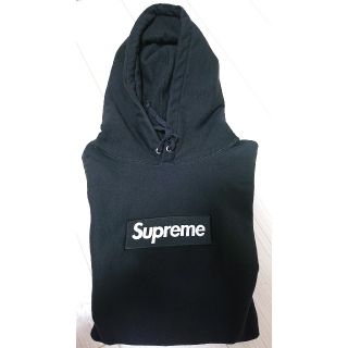 シュプリーム(Supreme)のSupreme BoxLogo pullover hoodedセット(パーカー)