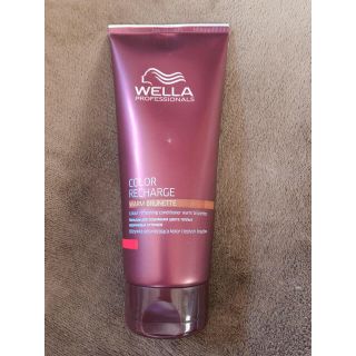 ウエラ(WELLA)のウエラ カラーリチャージ トリートメント ベージュ200ml(トリートメント)