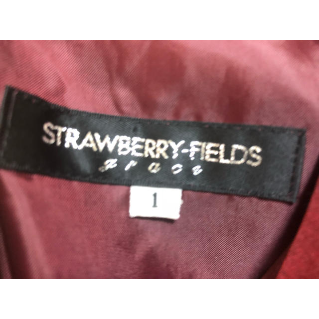 STRAWBERRY-FIELDS(ストロベリーフィールズ)のちま様専用 レディースのワンピース(ひざ丈ワンピース)の商品写真