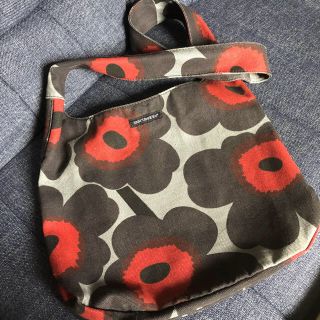 マリメッコ(marimekko)のmarimekko マリメッコ ショルダー(ショルダーバッグ)