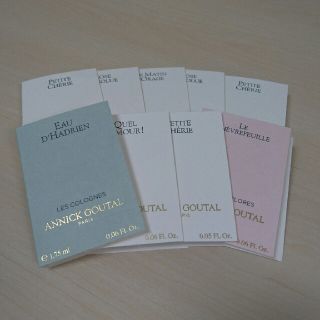 アニックグタール(Annick Goutal)の【マカロン様専用】【★新品・未使用★】香水(アニックグタール)(香水(女性用))