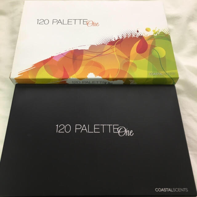 Coastal Scents(コースタルセンツ)のCoastal Scents 120 Palette One コスメ/美容のベースメイク/化粧品(アイシャドウ)の商品写真