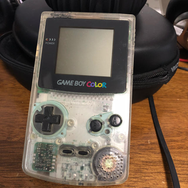 携帯用ゲームソフトGBC