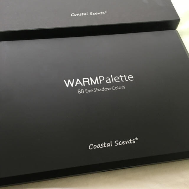 Coastal Scents(コースタルセンツ)のCoastal Scents WARM Palette コスメ/美容のベースメイク/化粧品(アイシャドウ)の商品写真