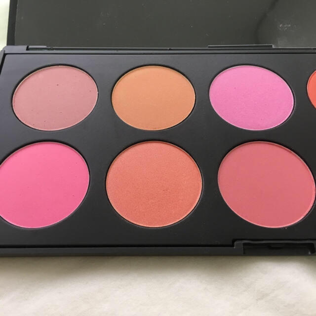 Coastal Scents(コースタルセンツ)のCoastal Scents 10 Blush Palette コスメ/美容のベースメイク/化粧品(チーク)の商品写真