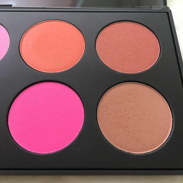 Coastal Scents(コースタルセンツ)のCoastal Scents 10 Blush Palette コスメ/美容のベースメイク/化粧品(チーク)の商品写真