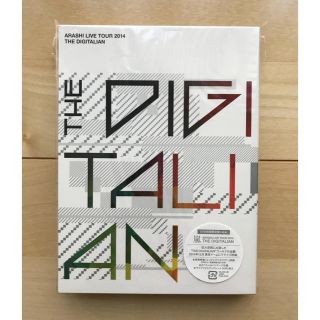 アラシ(嵐)のARASHI LIVE TOUR2014 THE DIGITALIAN(アイドルグッズ)