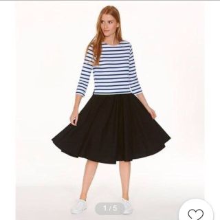 プチバトー(PETIT BATEAU)のやじるし様 専用 Petit Bateau ワンピース(ひざ丈ワンピース)