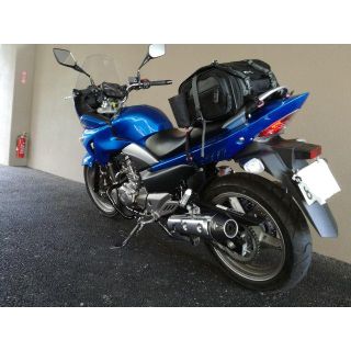 スズキ(スズキ)のSUZUKI　GSR250S　トリトンブルー　ワンオーナー車(車体)