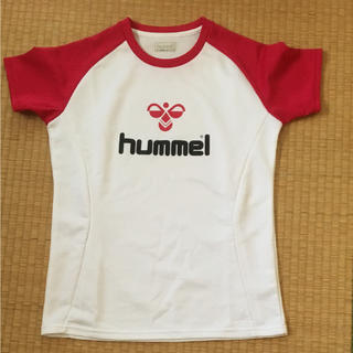 ヒュンメル(hummel)のTシャツ(Tシャツ(半袖/袖なし))