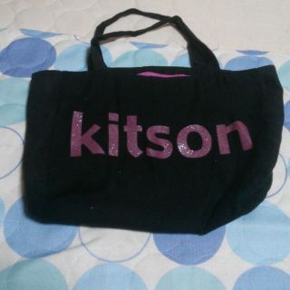 キットソン(KITSON)のバック(トートバッグ)