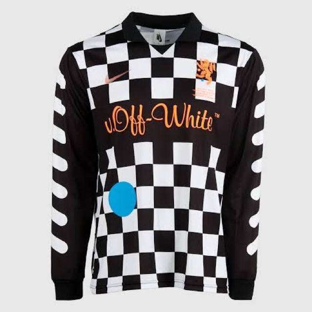 off white football jersey