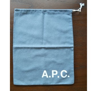 アーペーセー(A.P.C)のAPC 巾着袋【値下げ】(ショップ袋)