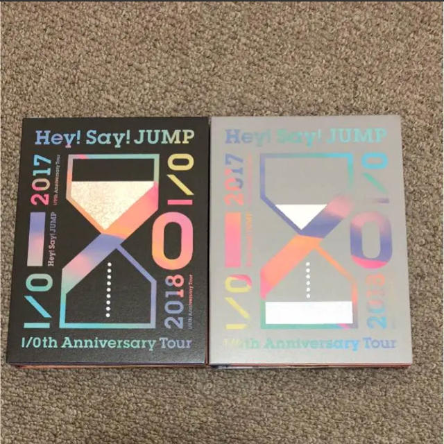 Hey! Say! JUMP(ヘイセイジャンプ)のHey!Say!JUMP/Hey!Say!JUMP I/Oth Anniver… エンタメ/ホビーのDVD/ブルーレイ(ミュージック)の商品写真