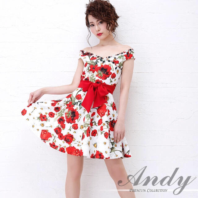 Andy♡ドレス