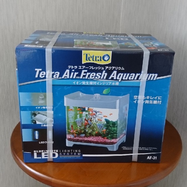 Tetra(テトラ)の水槽 テトラ 13L その他のペット用品(アクアリウム)の商品写真